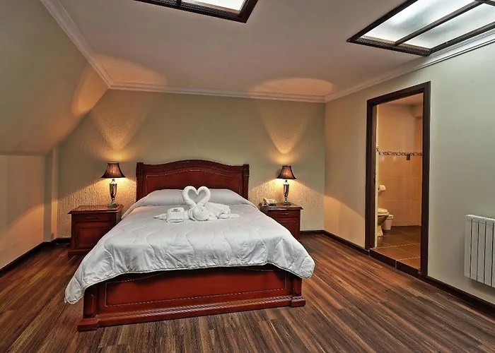 Hostal Patrimonio - Potosi