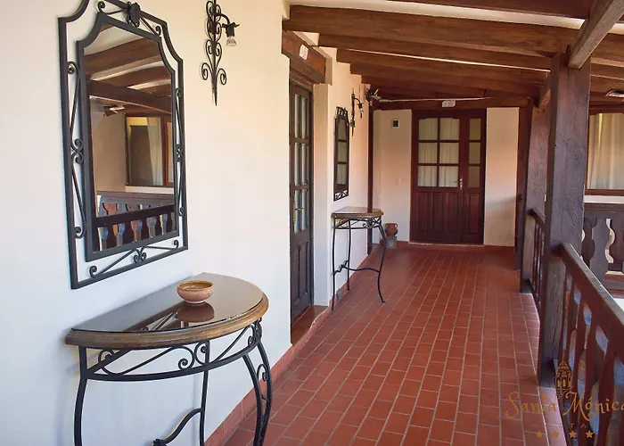 Hotel Santa Mónica
